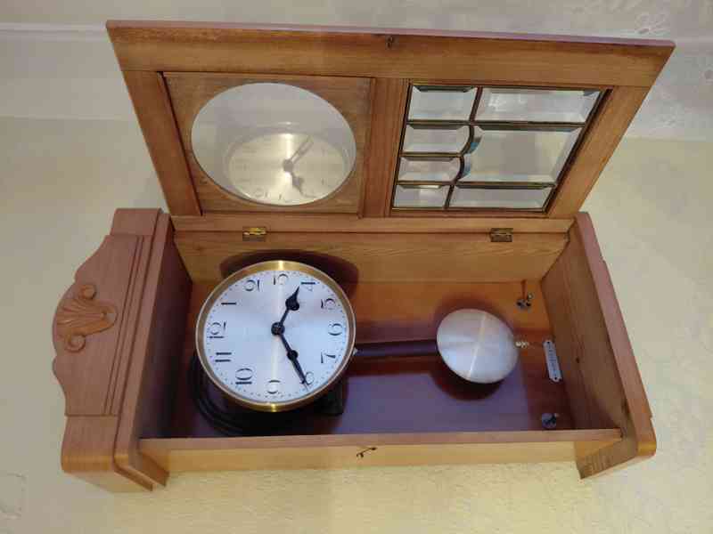 Pendlové hodiny - foto 3