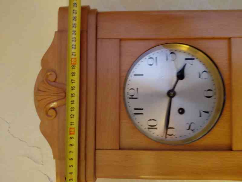 Pendlové hodiny - foto 5