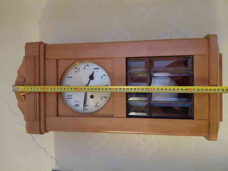 Pendlové hodiny - foto 4