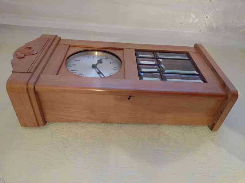 Pendlové hodiny - foto 2