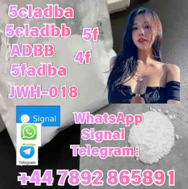 5cladba precursor raw ADBB raw material old 5CL ADB A