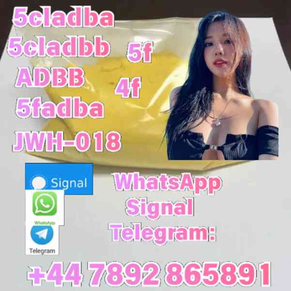 5cladba precursor raw ADBB raw material old 5CL ADB A - foto 6