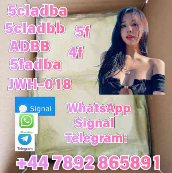 5cladba precursor raw ADBB raw material old 5CL ADB A - foto 4