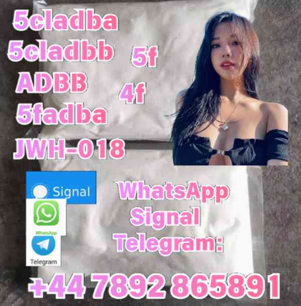 5cladba precursor raw ADBB raw material old 5CL ADB A - foto 2