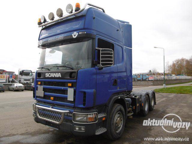 Scania Ostatní R164 580 (ID 10637) - foto 6