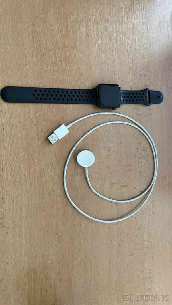 Apple Watch 5 Nike Edition 44 mm - foto 2