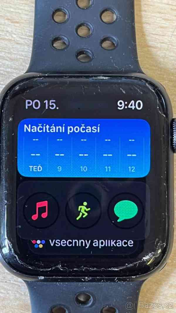 Apple Watch 5 Nike Edition 44 mm - foto 10