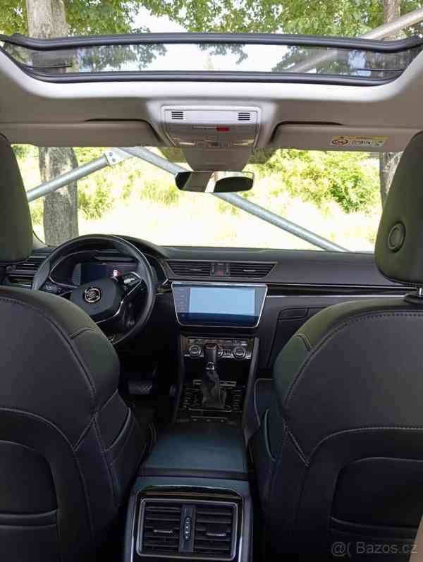 Škoda Superb 2,0 L&K TDI 110kw rok 2021 - foto 4