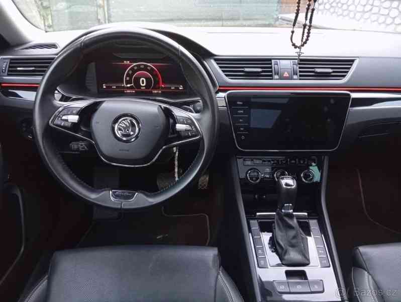 Škoda Superb 2,0 L&K TDI 110kw rok 2021 - foto 2