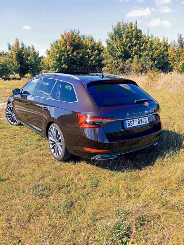 Škoda Superb 2,0 L&K TDI 110kw rok 2021 - foto 5
