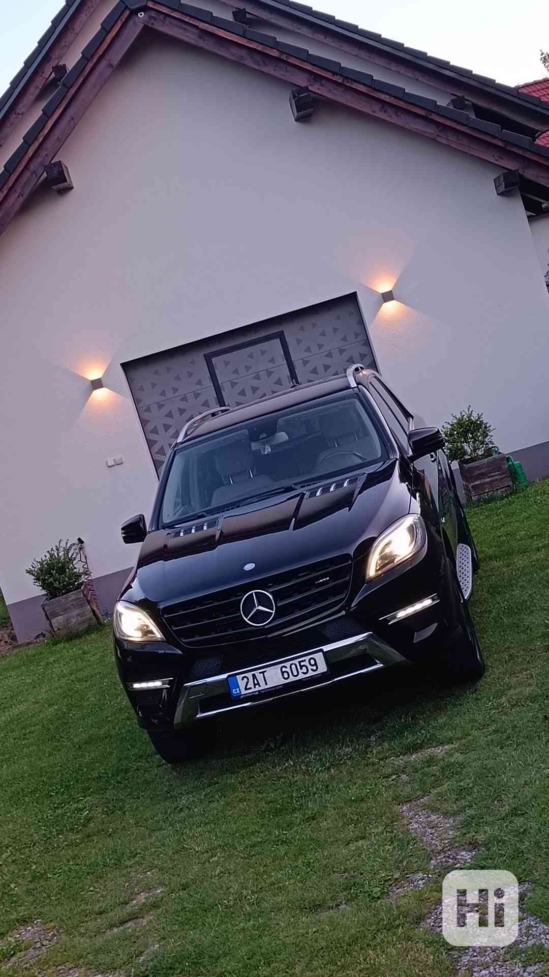 Mercedes ML  350 CDi w166 AMG  - foto 1
