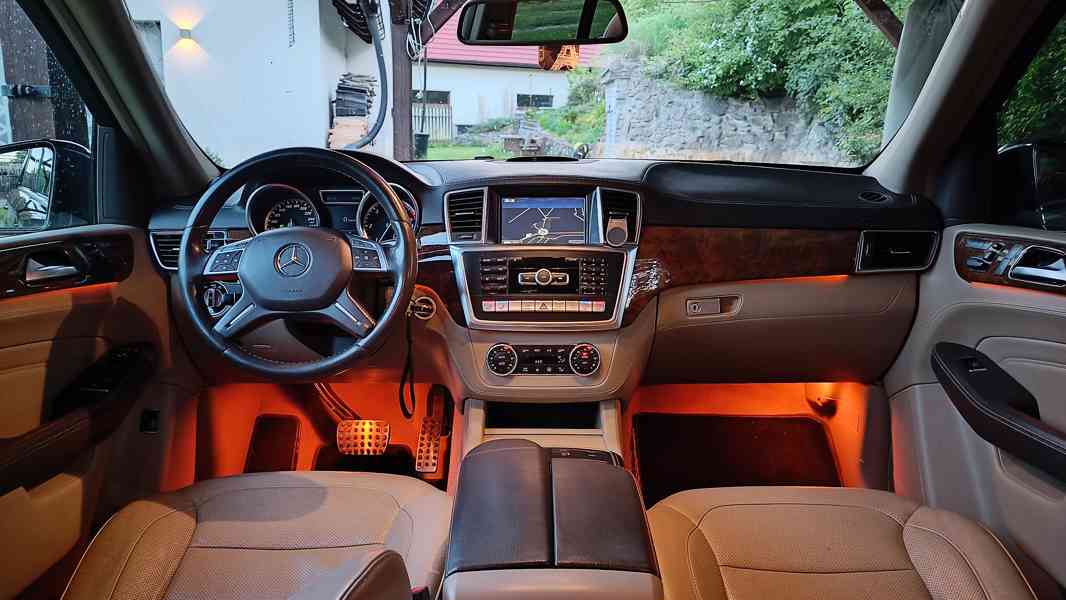 Mercedes ML  350 CDi w166 AMG  - foto 3
