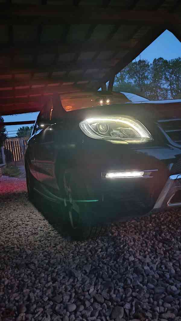 Mercedes ML  350 CDi w166 AMG  - foto 20