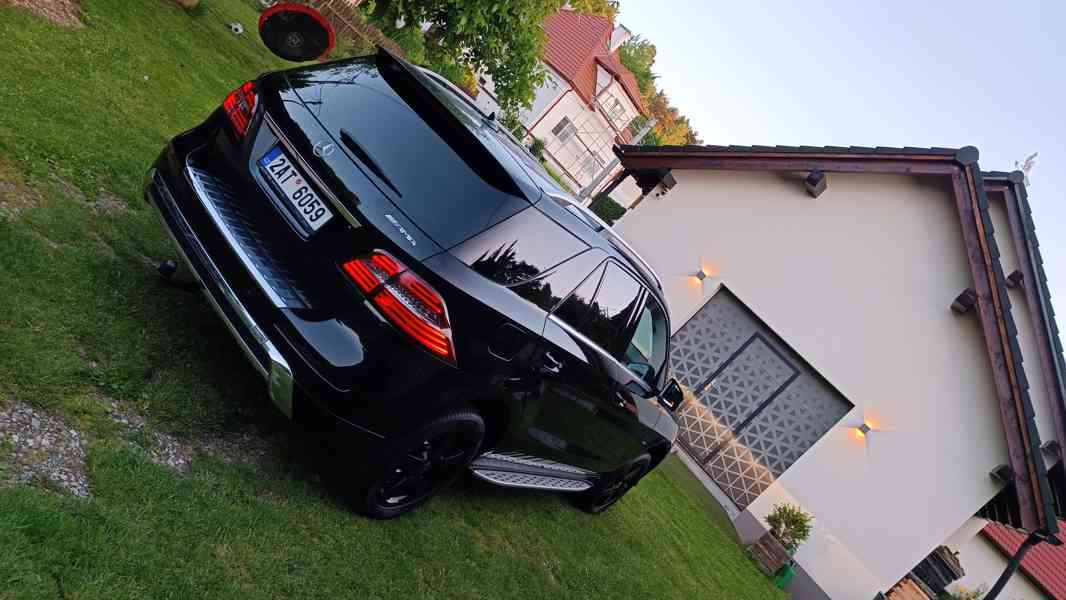 Mercedes ML  350 CDi w166 AMG  - foto 18