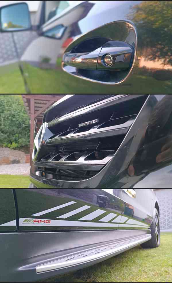 Mercedes ML  350 CDi w166 AMG  - foto 15