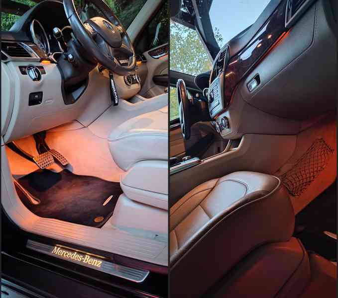 Mercedes ML  350 CDi w166 AMG  - foto 17