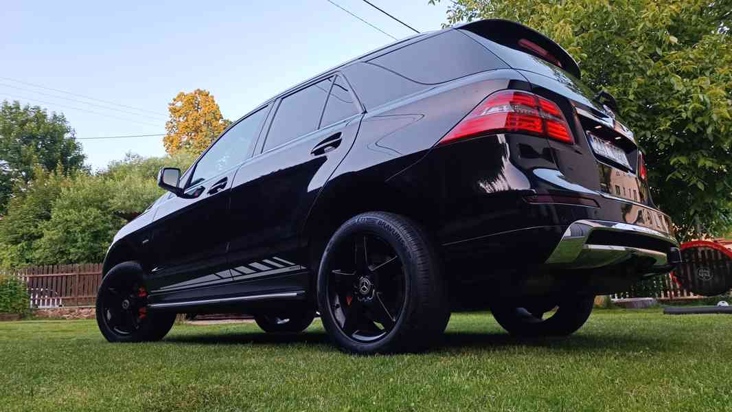 Mercedes ML  350 CDi w166 AMG  - foto 16