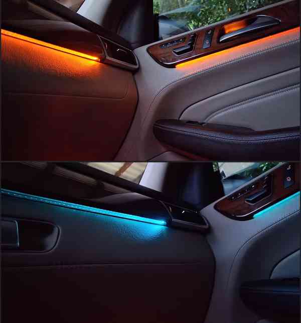 Mercedes ML  350 CDi w166 AMG  - foto 13