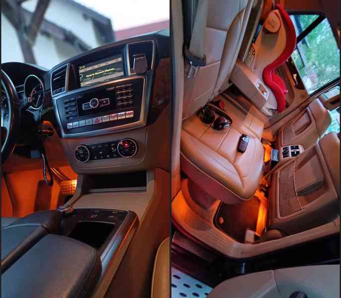 Mercedes ML  350 CDi w166 AMG  - foto 19