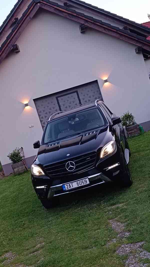 Mercedes ML 350 CDi w166 AMG - foto 1