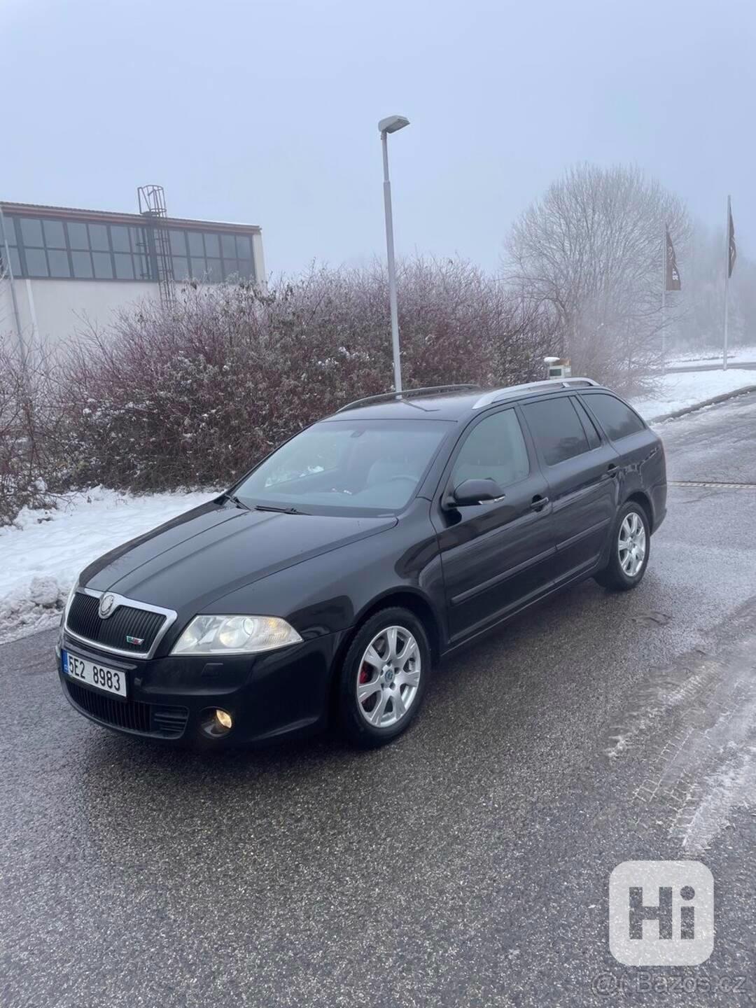 Škoda Octavia 2RS TDI 125 KW CEGA - foto 1