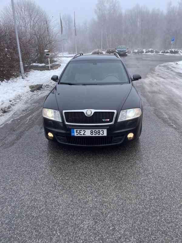 Škoda Octavia 2RS TDI 125 KW CEGA - foto 2