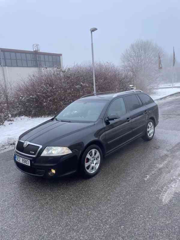 Škoda Octavia 2RS TDI 125 KW CEGA - foto 1