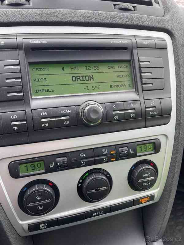 Škoda Octavia 2RS TDI 125 KW CEGA - foto 14
