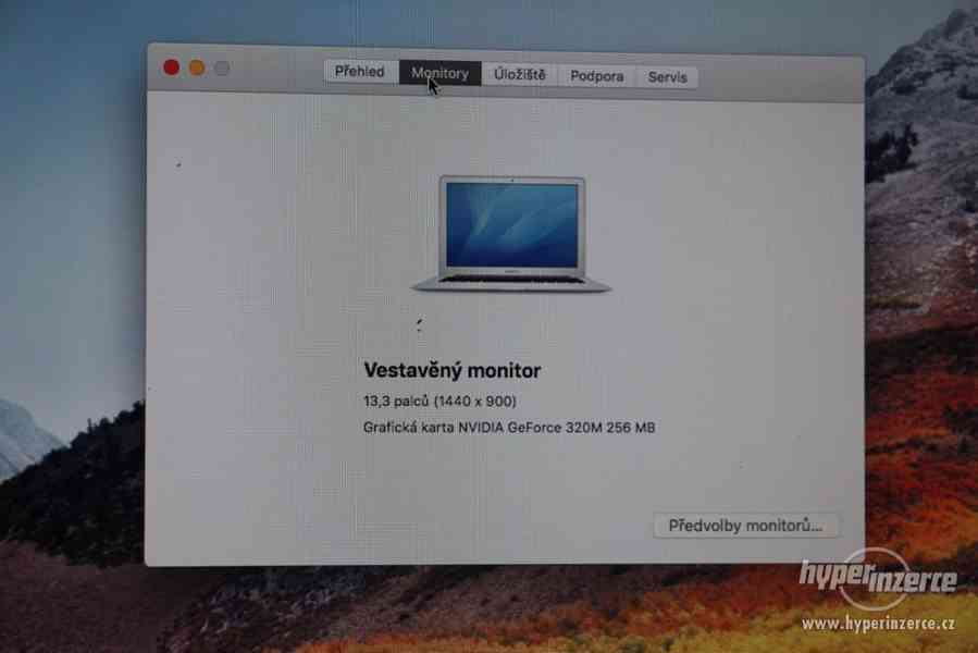MacBook Air 13-Inch, Mid-2010 - foto 4