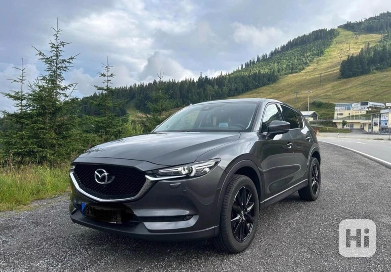 Mazda CX-5, 2.2 D 135kw,4x4,webasto - foto 1