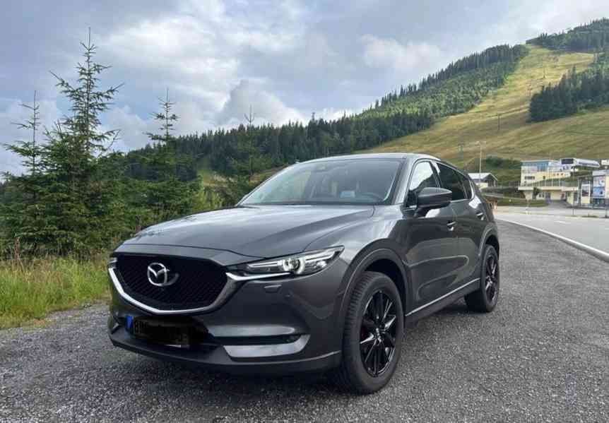 Mazda CX-5, 2.2 D 135kw,4x4,webasto - foto 1
