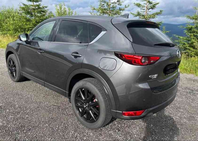 Mazda CX-5, 2.2 D 135kw,4x4,webasto - foto 3