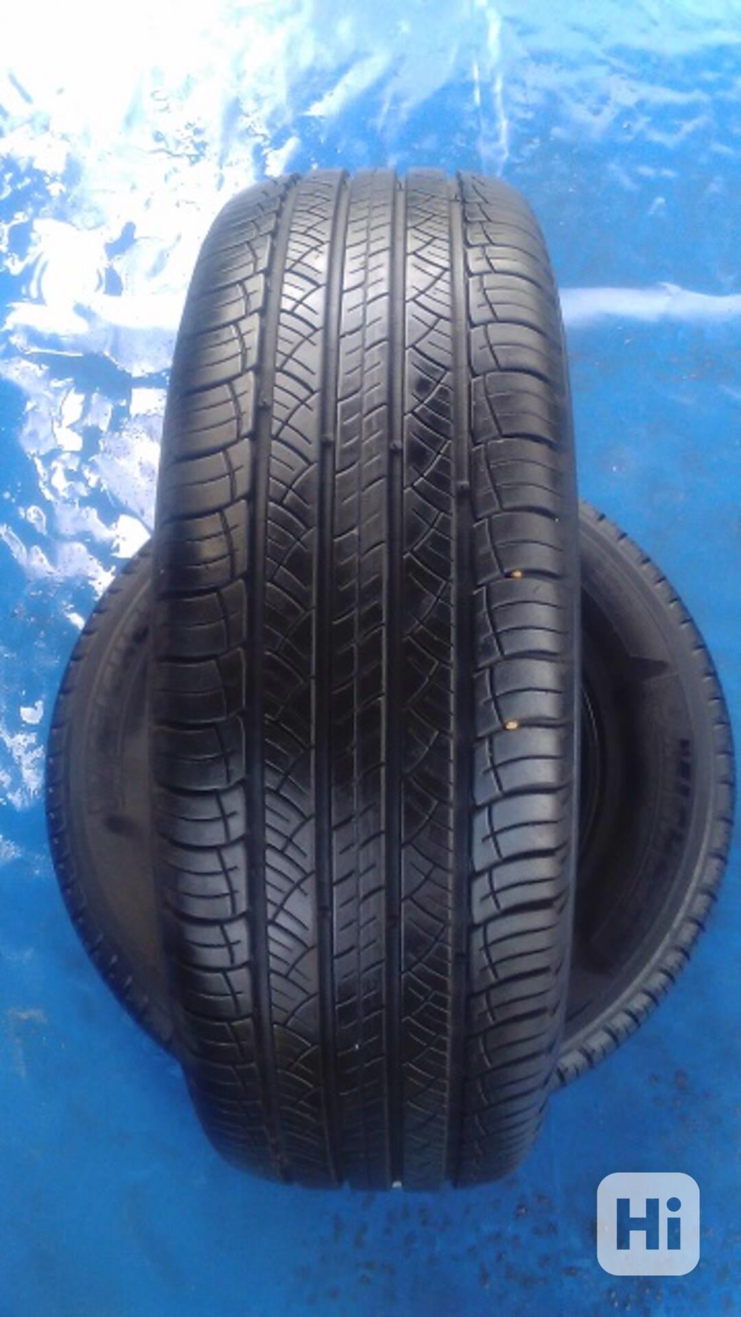 Letní pneu 16" Michelin Latitude - foto 1