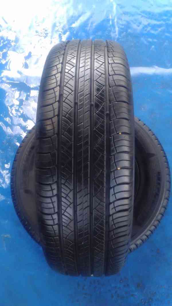 Letní pneu 16" Michelin Latitude
