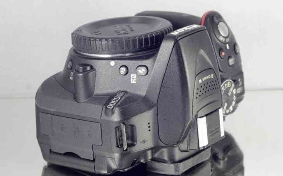 Nikon D5300 * Full HDV 60p, WIFI, GPS**  22000 Exp - foto 4