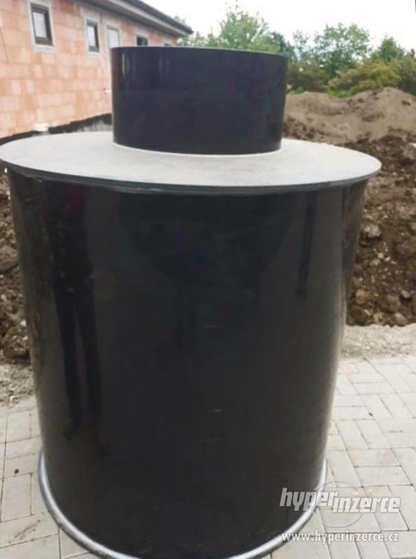 Vodoměrná šachta plastová samonosná - foto 2