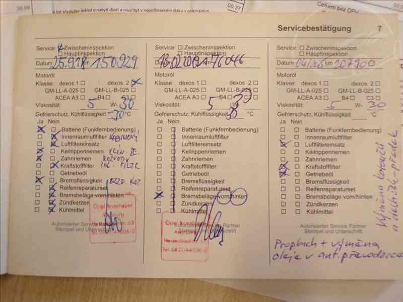 Opel Zafira 2,0 CDTI AUTOMAT TAŽ. ZAŘ. - foto 17