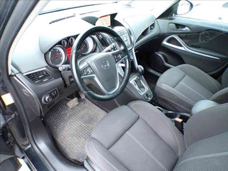 Opel Zafira 2,0 CDTI AUTOMAT TAŽ. ZAŘ. - foto 7