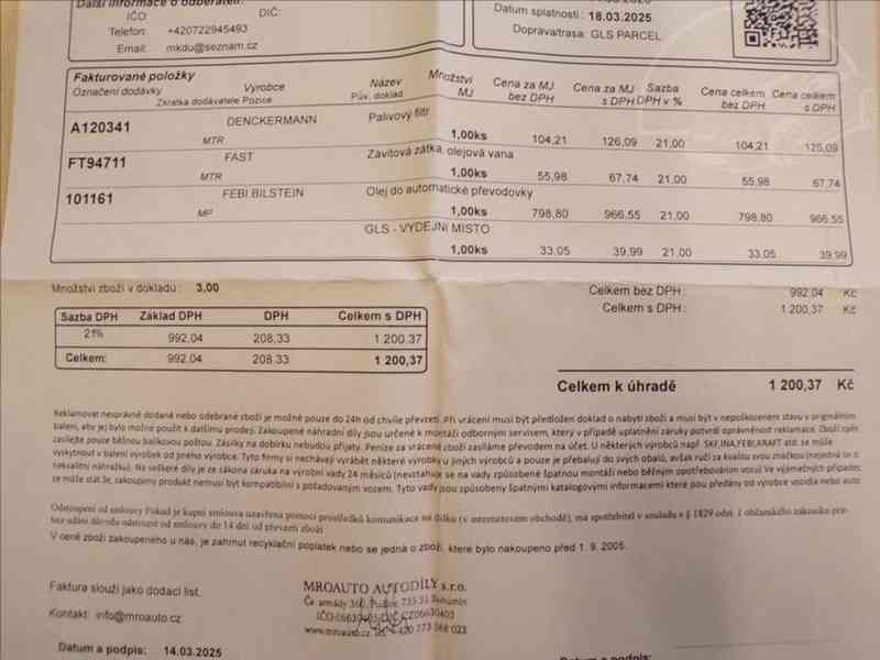 Opel Zafira 2,0 CDTI AUTOMAT TAŽ. ZAŘ. - foto 18