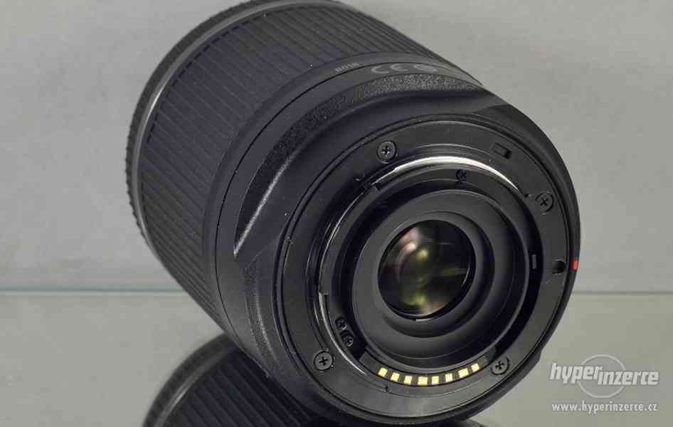 pro Sony A - Tamron AF 18-200mm F/3.5-6.3 Di-II**B018S - foto 5