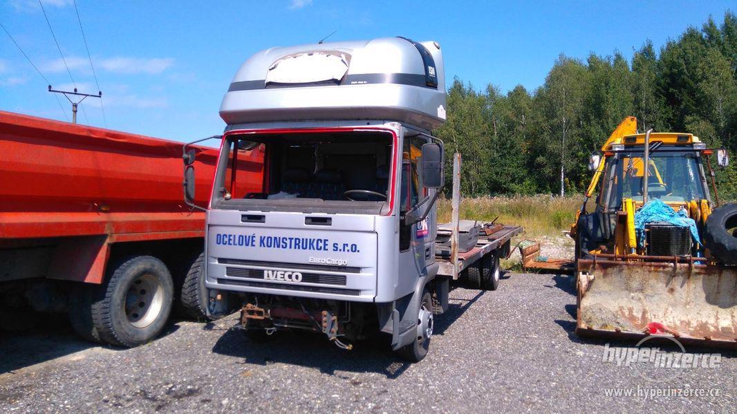 Iveco eurocargo náhradní díly - foto 1