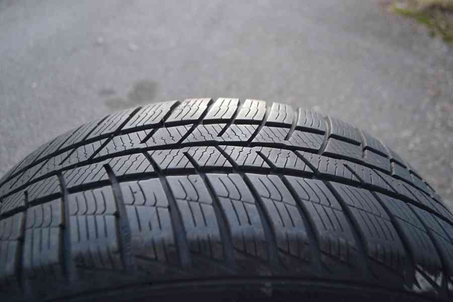 ZÁNOVNÍ zimní kola Š.Rapid/Fabia 2,3/VW Polo-185/60R15 - foto 15