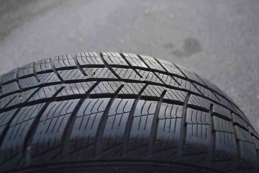 ZÁNOVNÍ zimní kola Š.Rapid/Fabia 2,3/VW Polo-185/60R15 - foto 16