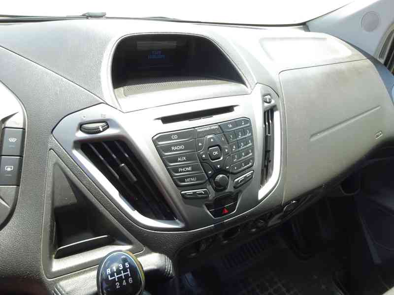 Ford Transit Custom 2.0 TDCI r.v.2013 9 míst (ČR)  - foto 8