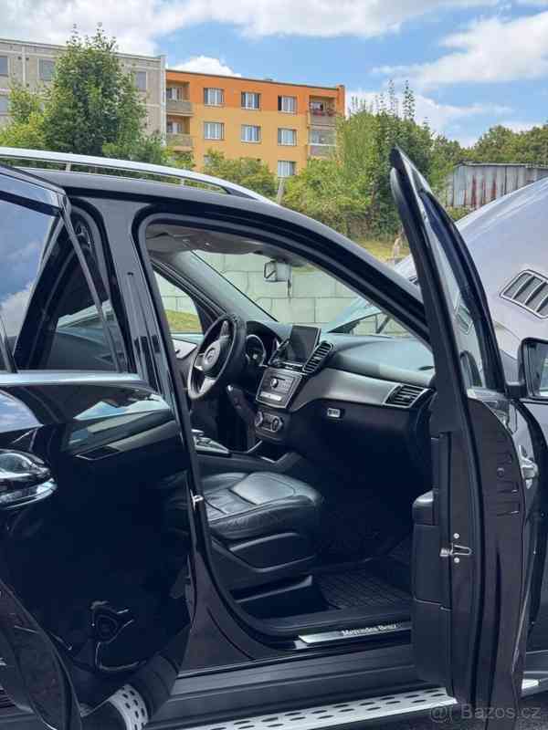 Mercedes-Benz GLE 3,5   350d 4MATIC + 2 dvě sady kol - foto 8