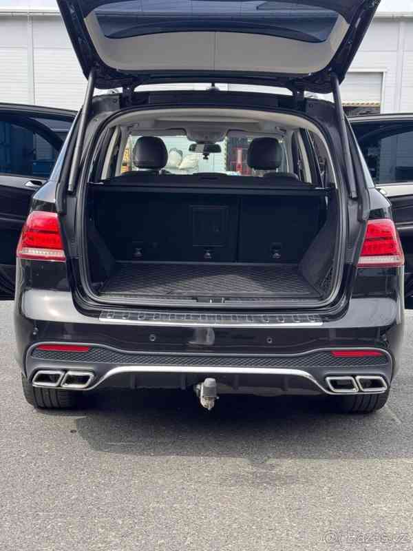Mercedes-Benz GLE 3,5   350d 4MATIC + 2 dvě sady kol - foto 7