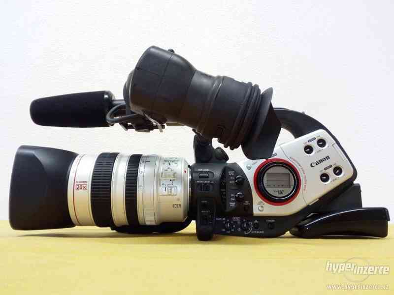 kamera Canon XL2 s brašnou - foto 5