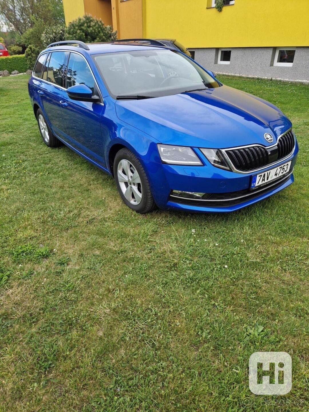 Škoda Octavia 1,6   TDI 85KW Style 2019 - foto 1