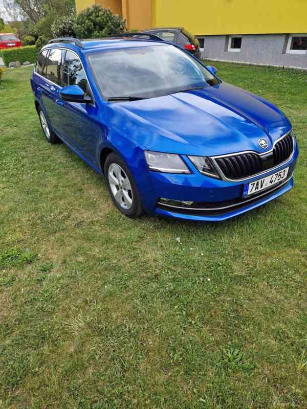 Škoda Octavia 1,6   TDI 85KW Style 2019 - foto 10