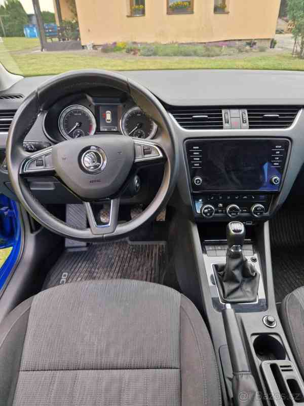 Škoda Octavia 1,6   TDI 85KW Style 2019 - foto 17
